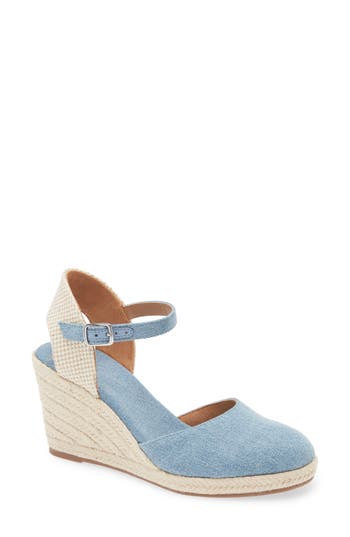 NORDSTROM RACK NORDSTROM RACK SONIA WEDGE SANDAL