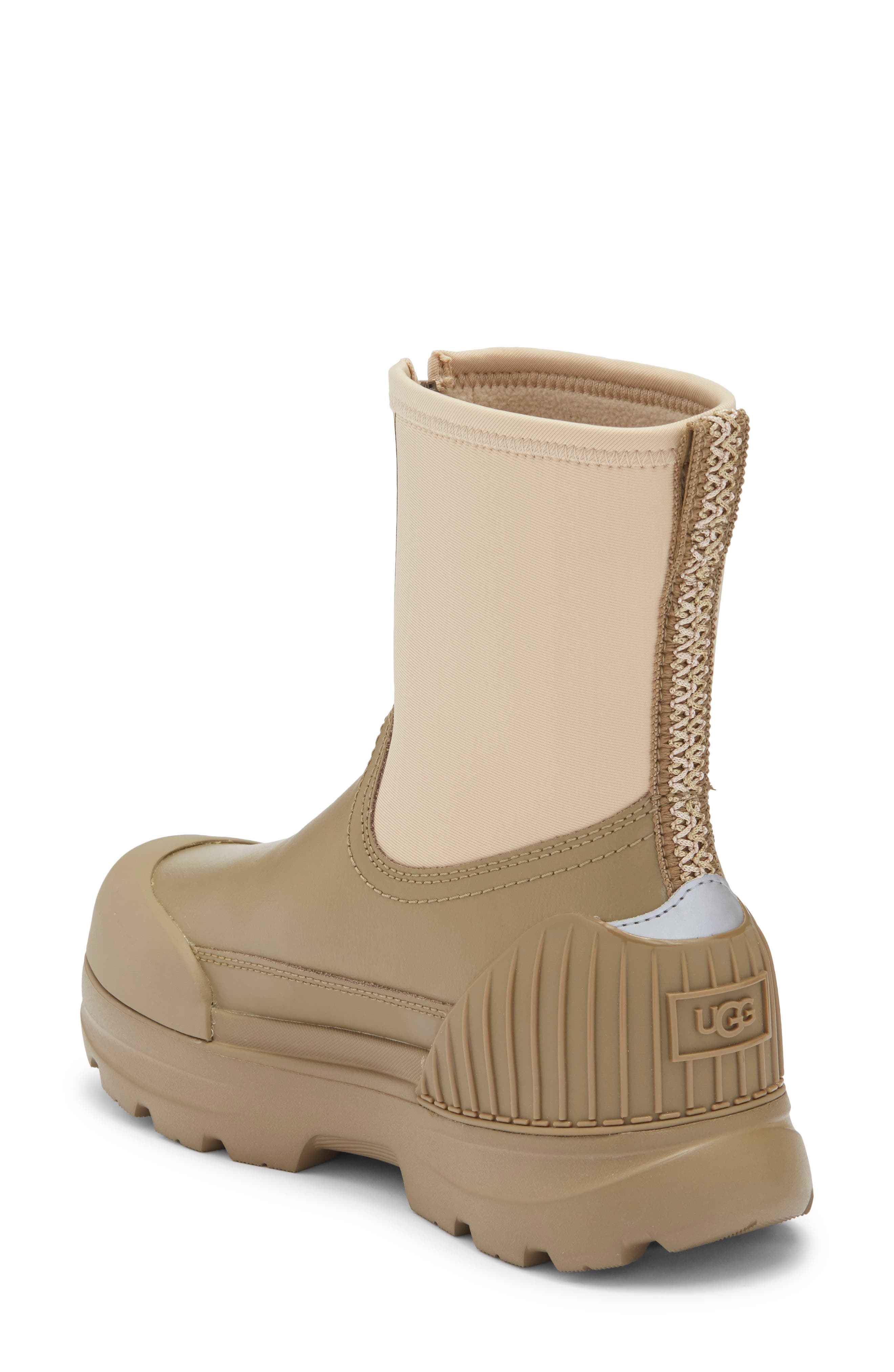 UGG<sup>®</sup> Neumel X Waterproof Zip Boot, Alternate, color, Mrds