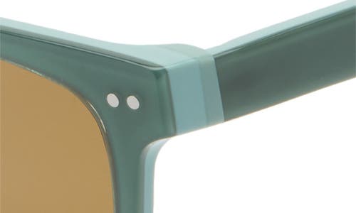 Eyebobs In Cahoots 47mm Polarized Square Reader Sunglasses