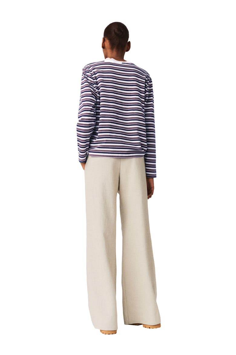 Suit trousers, Alternate, color, Beige