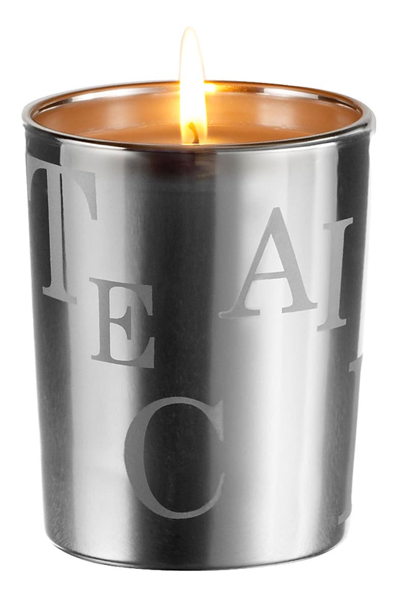 'Tiare' Perfumed Candle, Main, color, NO COLOR