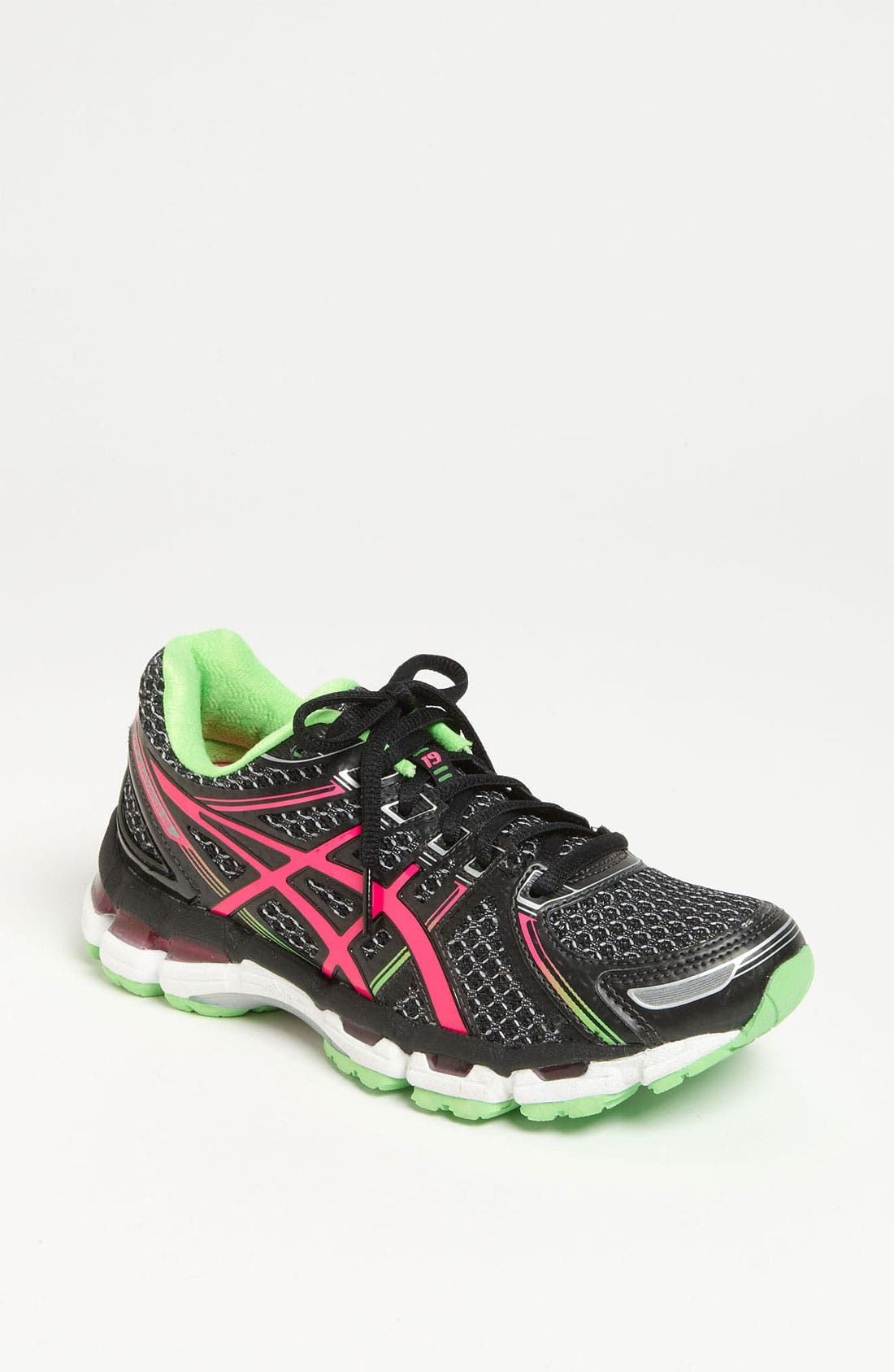 ASICS<sup>®</sup> GEL-KAYANO<sup>®</sup> 19 Running Shoe, Main, color, 
