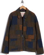 Hunter Elias Boiled Wool Jacket