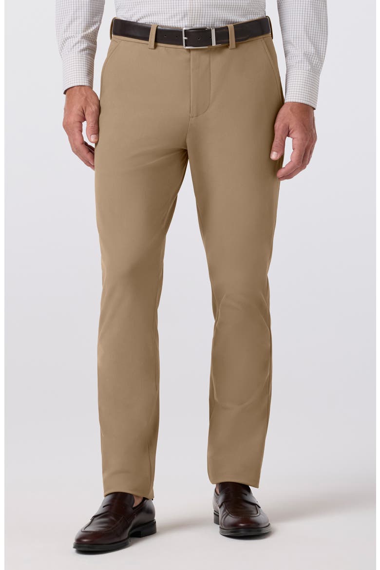 Upton Straight Leg Pants, Main, color, FAWN