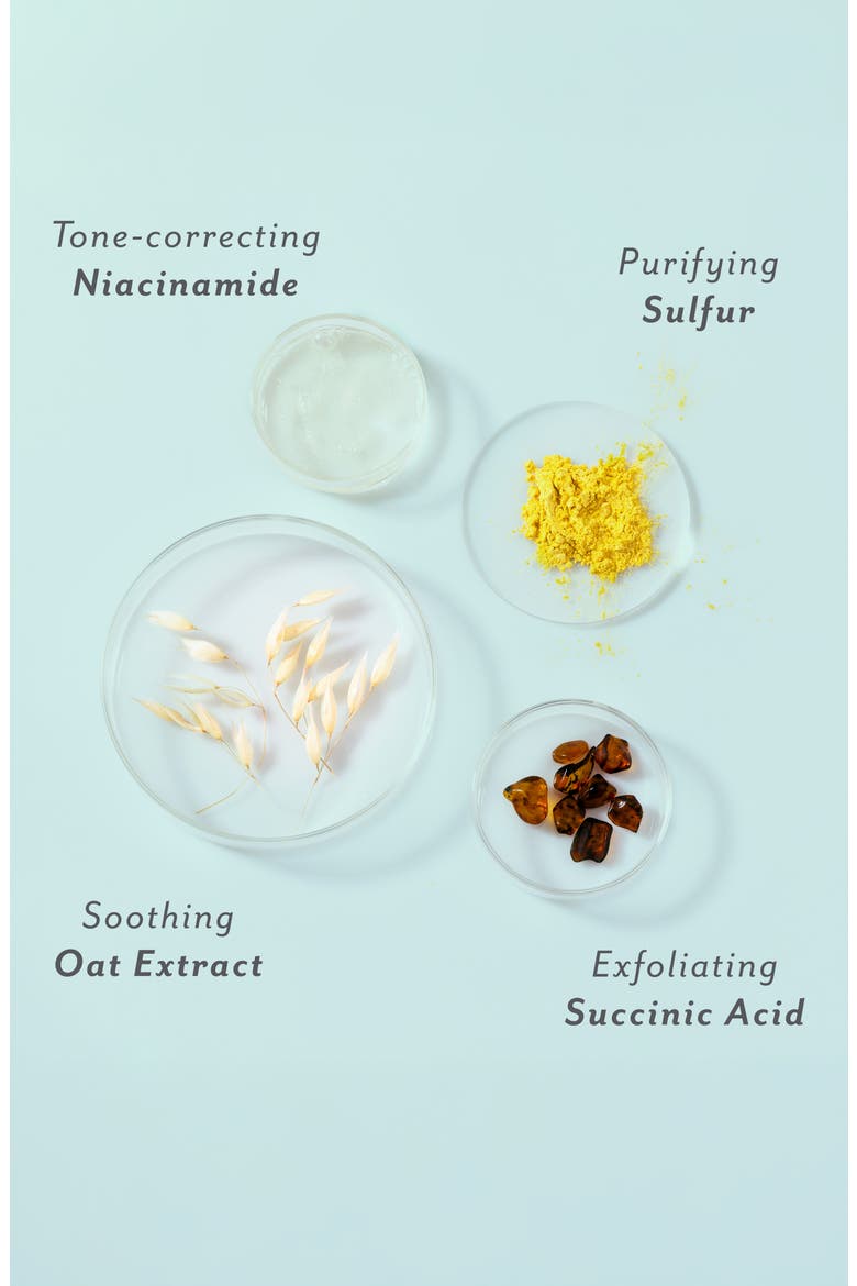 S.O.S. Clarifying Liquid Patch, Alternate, color, NO COLOR