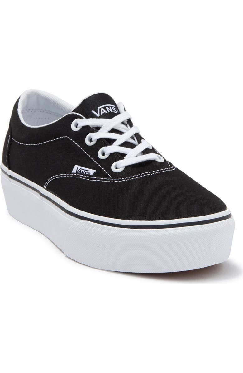 Vans Doheny Platform Sneaker, Main, color,