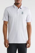TravisMathew Seattle Mariners Playoff Pitch Polo
