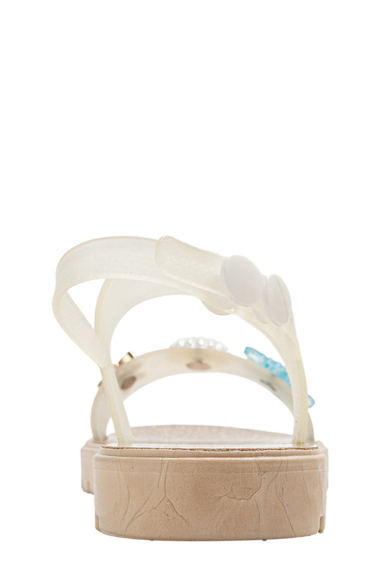bebe Kids' Gale Sandal, Alternate, color, 