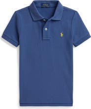 Polo Ralph Lauren Kids' Cotton Piqué Polo