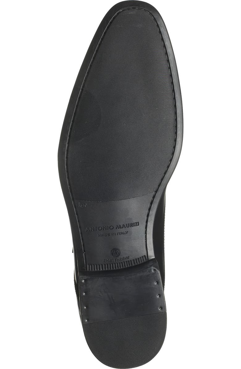 ANTONIO MAURIZI Cap Toe Monk Strap Derby, Alternate, color,