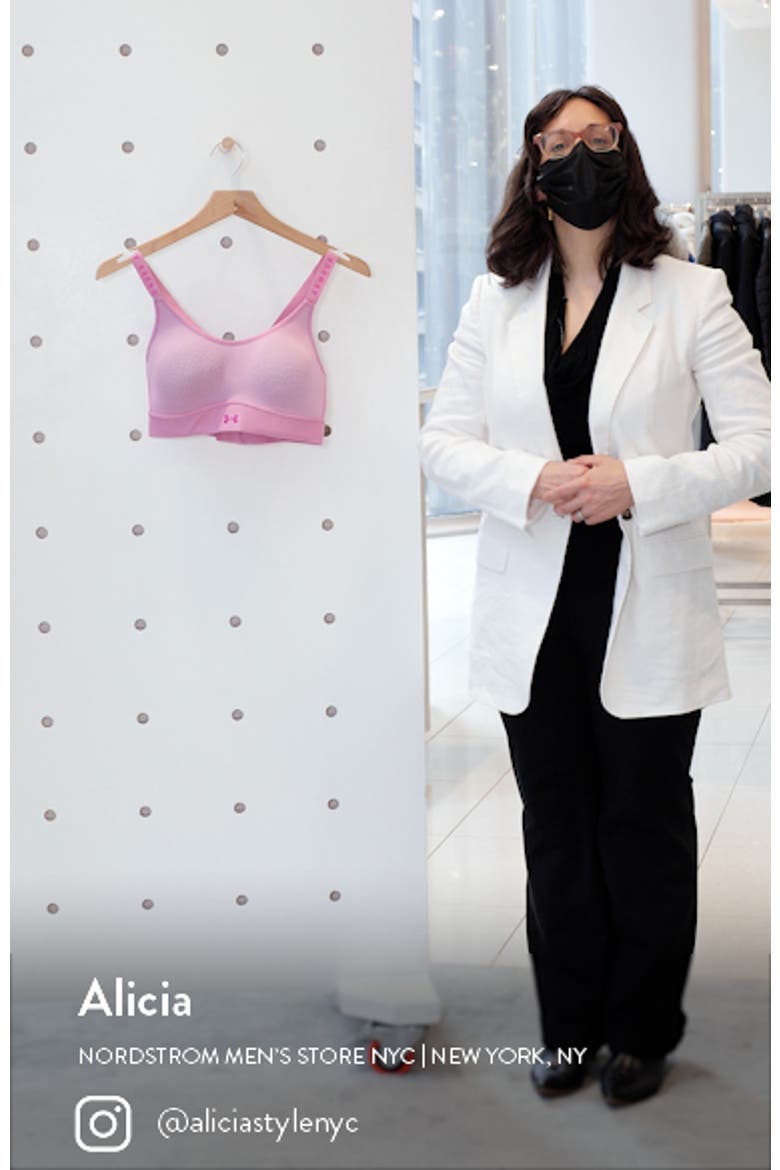Infinity Mid Sports Bra video