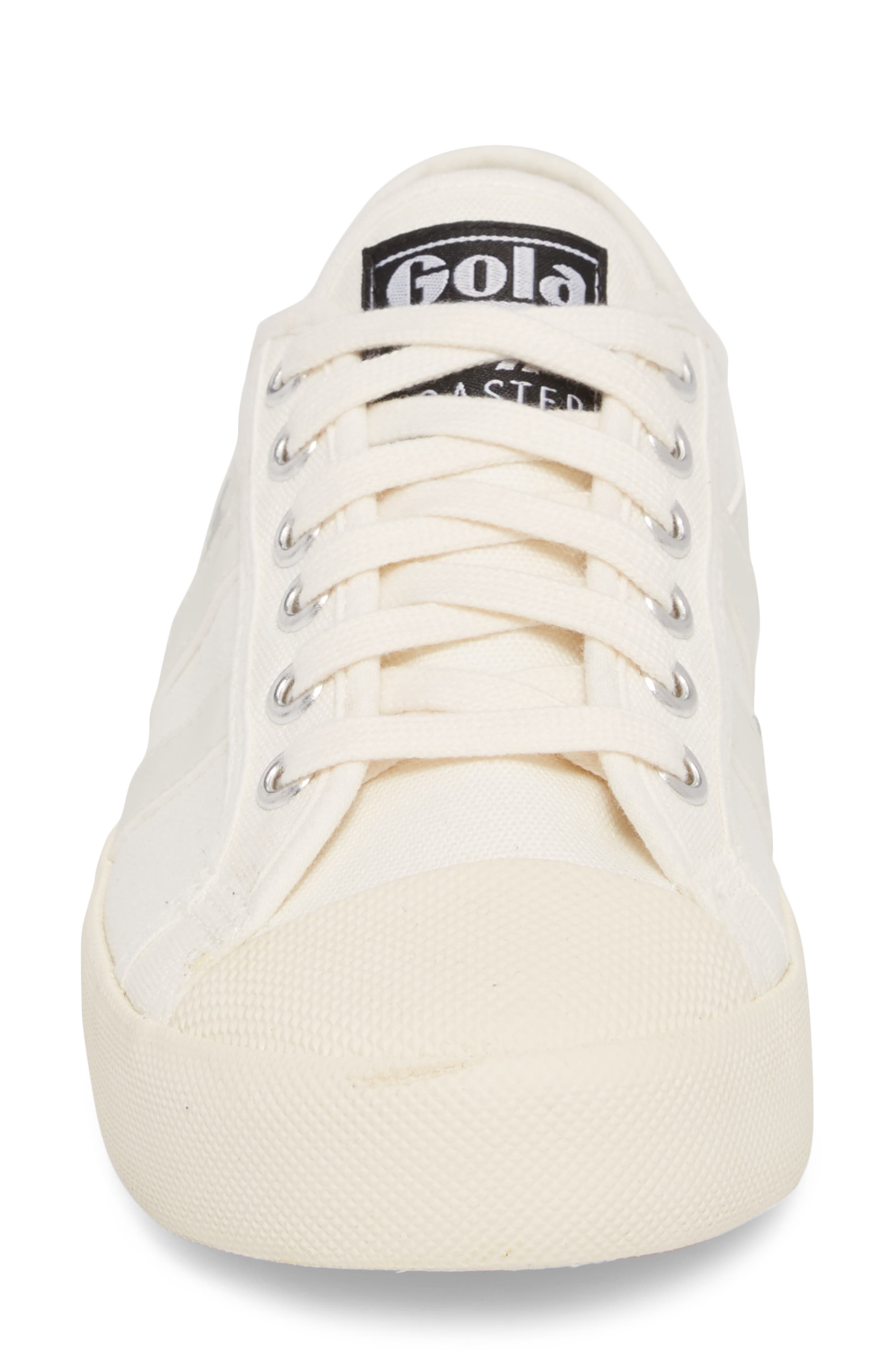 Coaster Sneaker, Alternate, color, OFF WHITE/ OFF WHITE