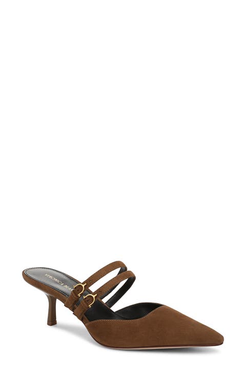 Corrie Pointed Toe Pump (Women)