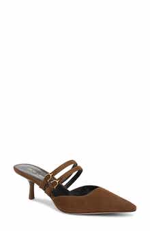 Veronica Beard Corrie Pointed Toe Pump