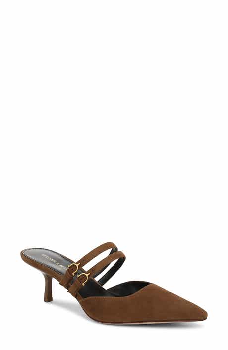 Veronica Beard Corrie Pointed Toe Pump