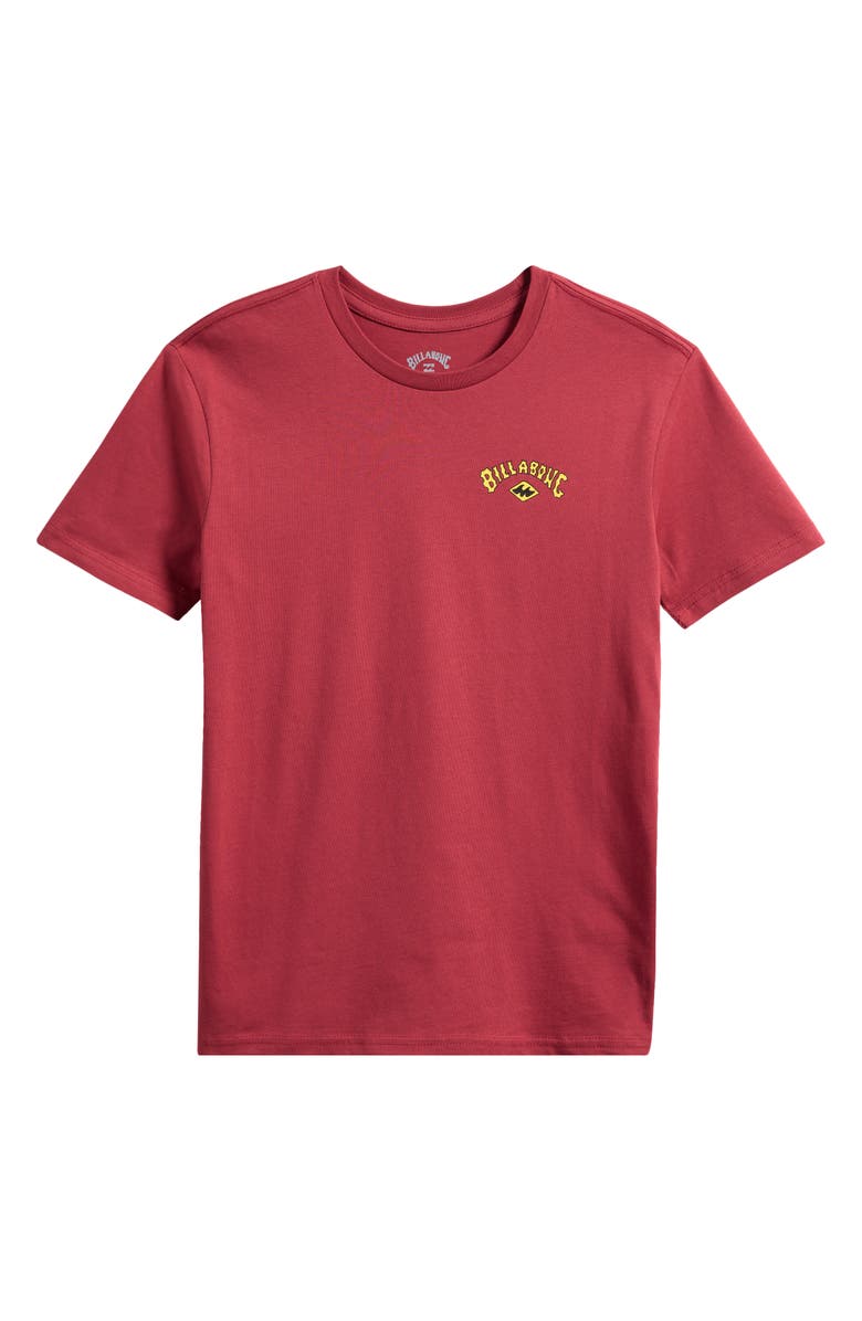 Billabong Croc Short Sleeve Graphic T-Shirt, Main, color,