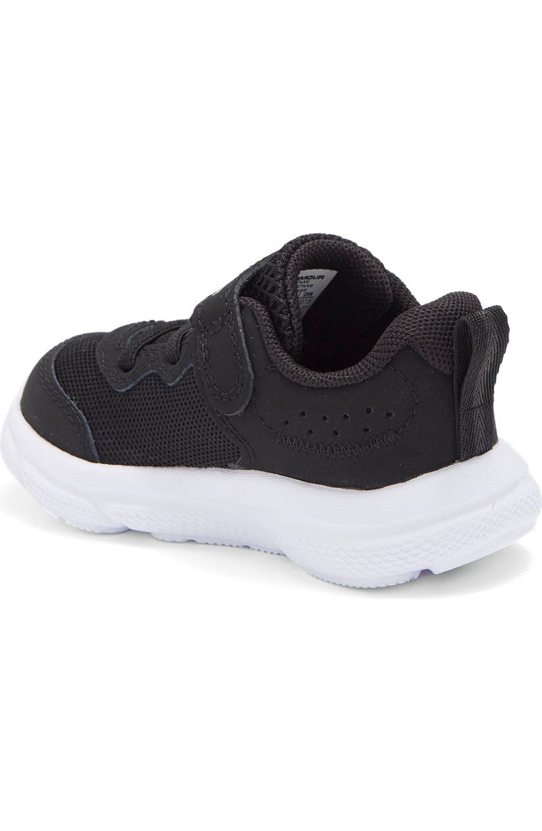 Under Armour Kids' Assert 10 AC Sneaker, Alternate, color, 001 Black