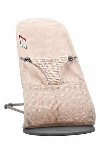 Bouncer Bliss Convertible Jersey Baby Bouncer