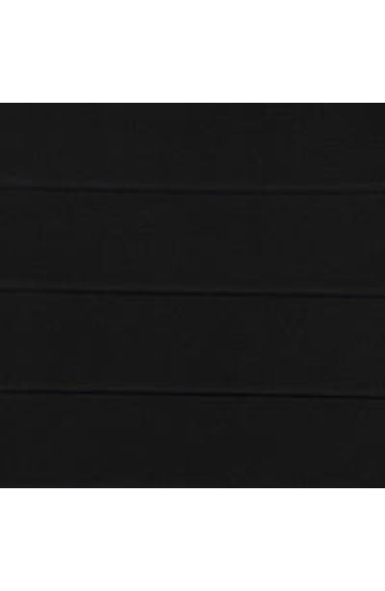 Herve Leger Square Neck Icon Dress, Alternate, color, Black