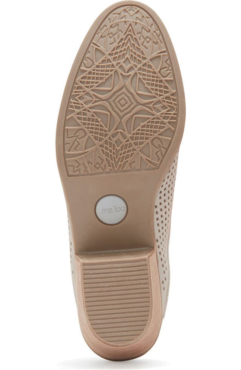 Me Too Zara Block Heel Mule, Alternate, color,