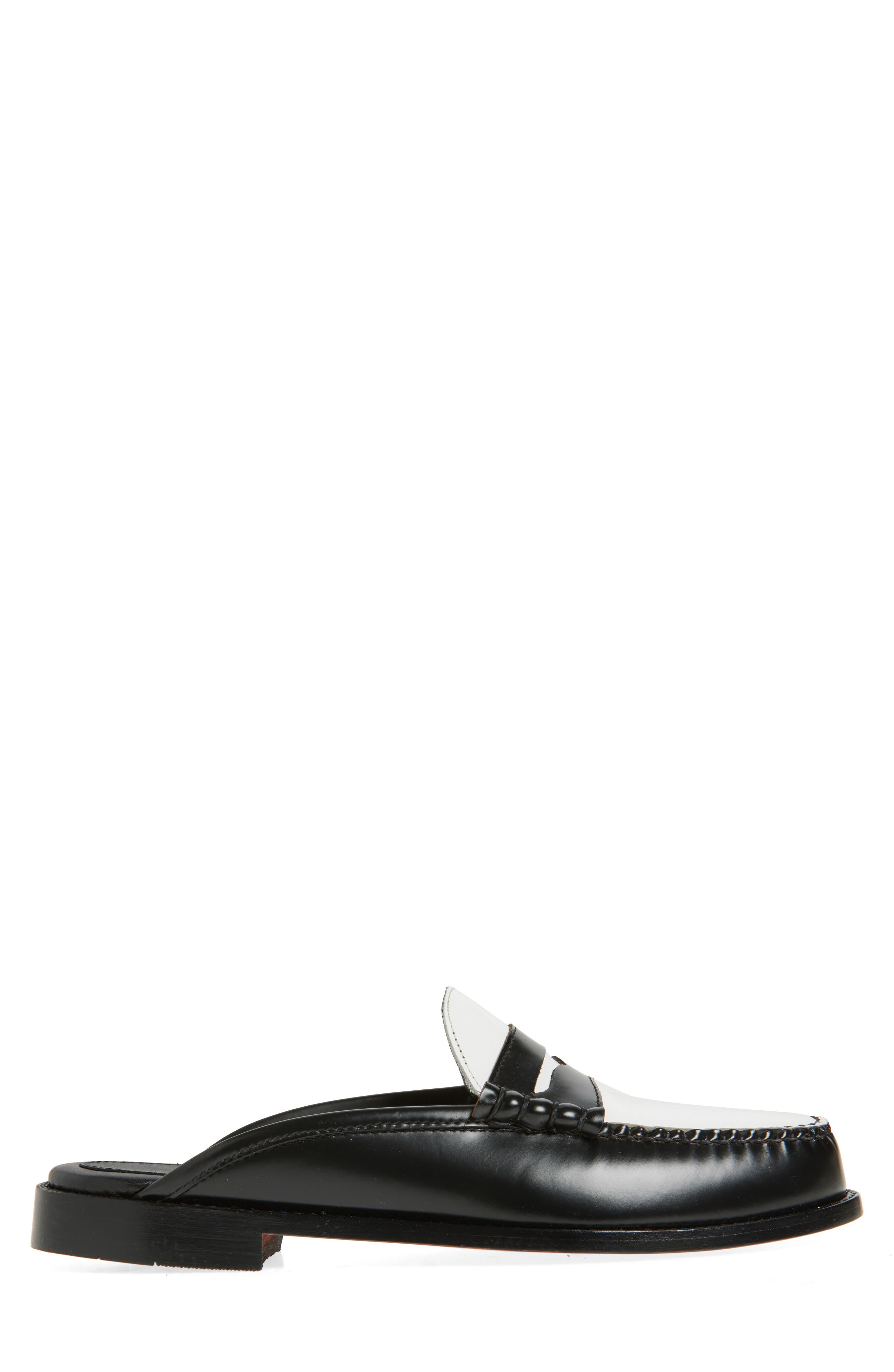 G.H.BASS Winston Loafer Mule, Alternate, color, 