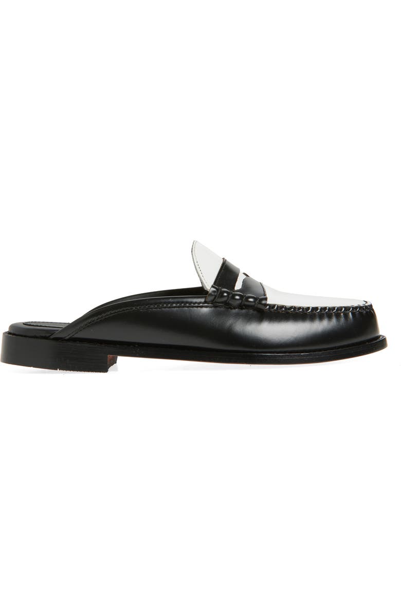 G.H.BASS Winston Loafer Mule, Alternate, color,