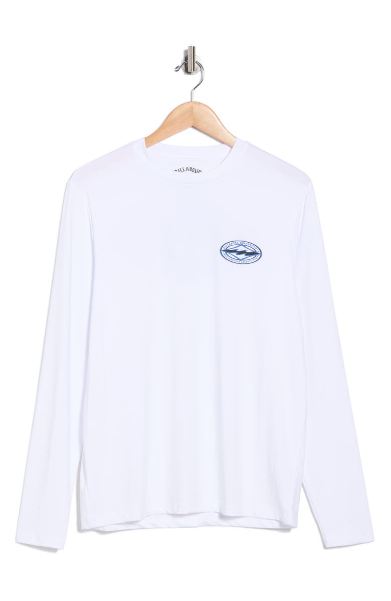 Billabong Taco Sun T-Shirt, Main, color, White