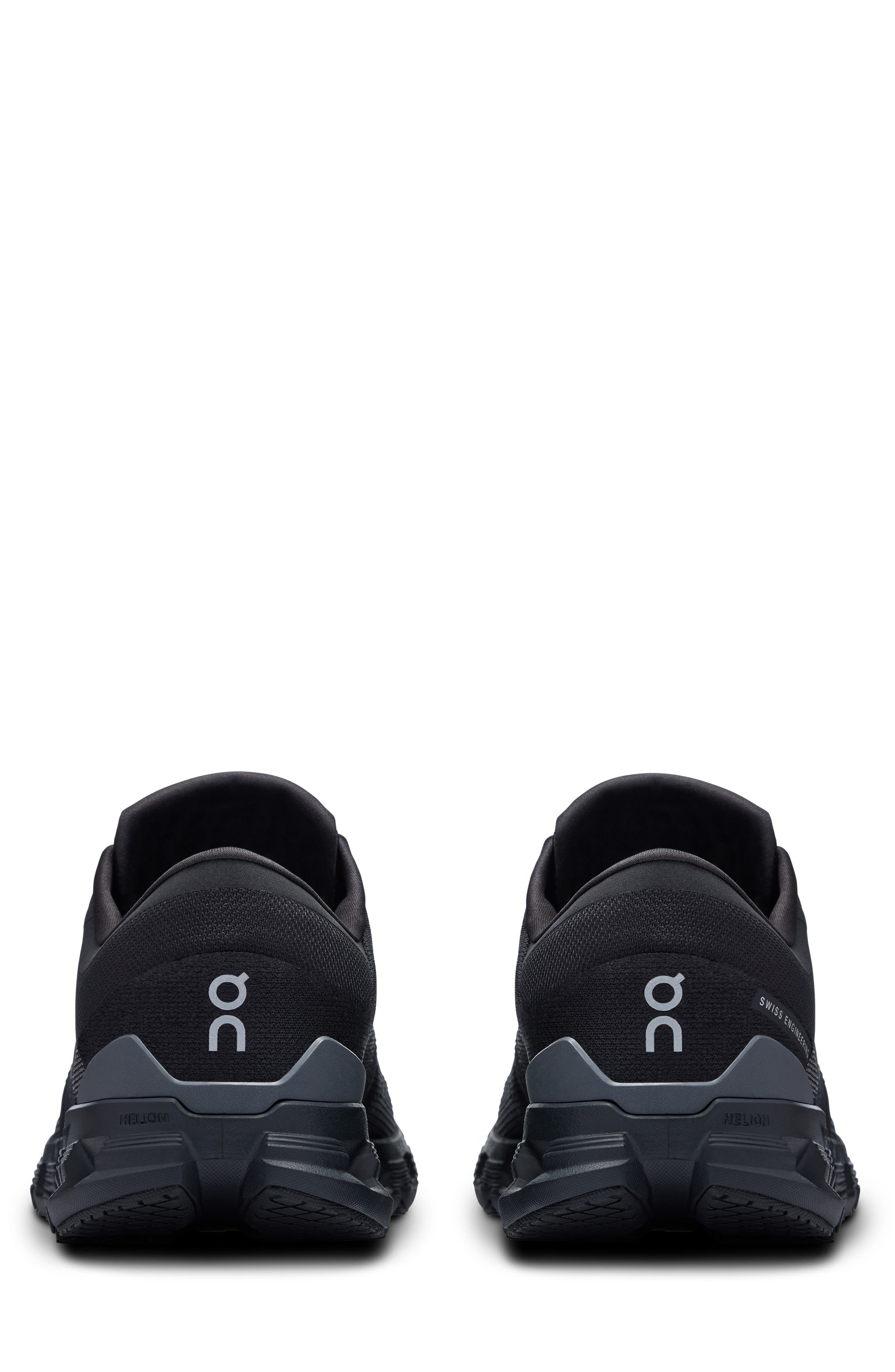 On Cloud X 4 Training Shoe, Alternate, color, Black/Eclipse