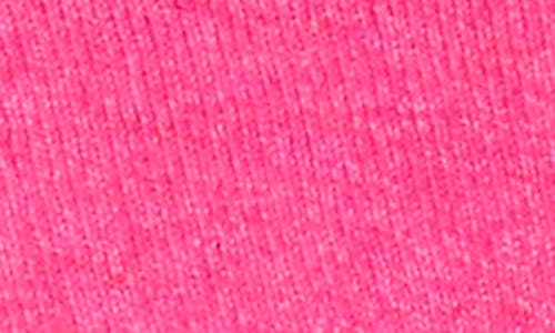 Vince Camuto Star Crewneck Sweater In Pink