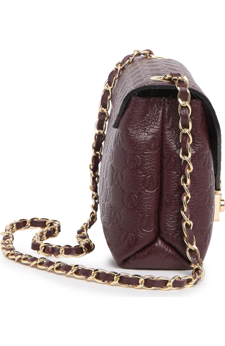 VALENTINO BY MARIO VALENTINO Isabelle Dollaro Monogram Crossbody Bag, Alternate, color,