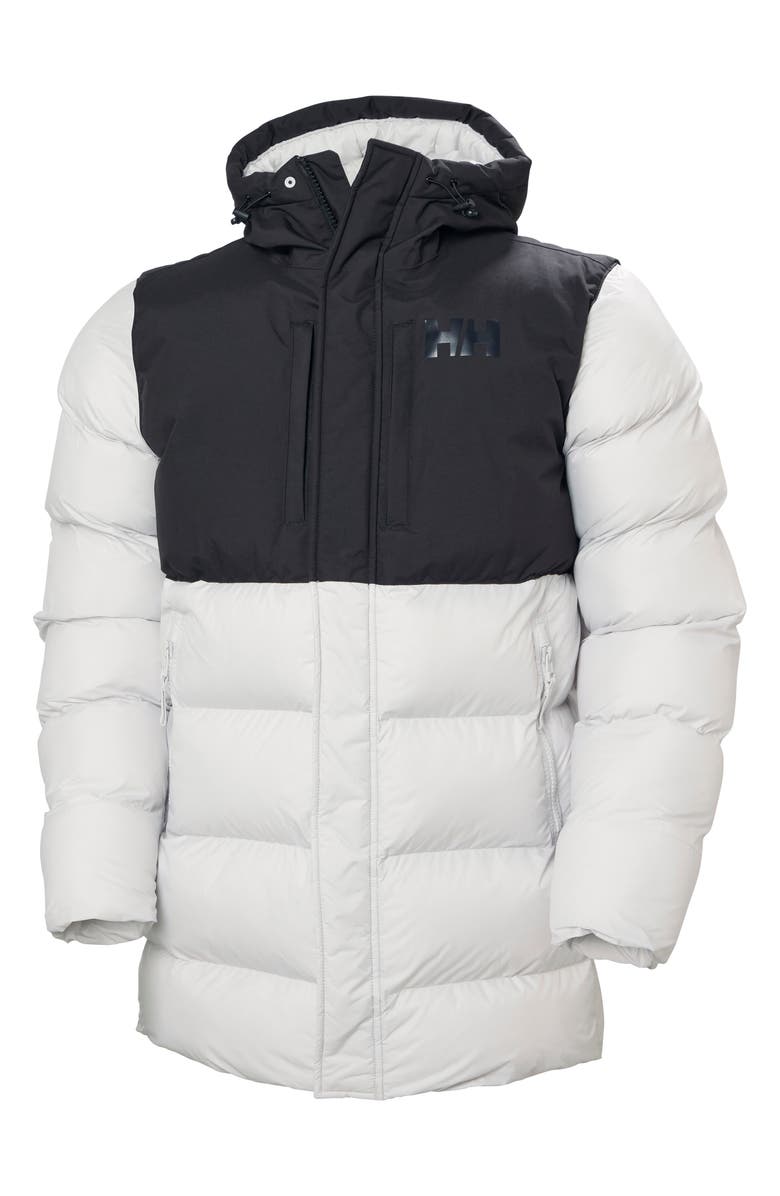 Helly Hansen Active Longline Puffy Jacket, Alternate, color, 