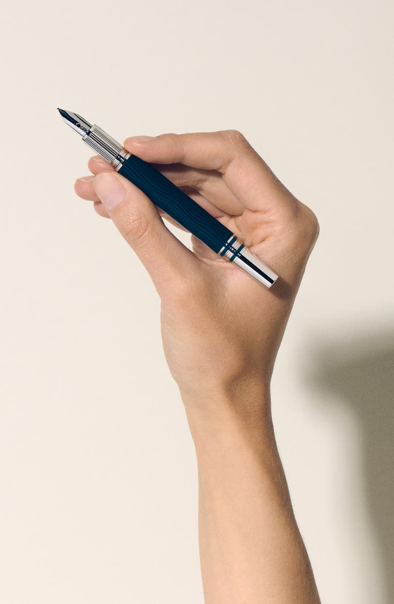 Montblanc StarWalker PolarGreen Precious Resin Fountain Pen, Alternate, color, Green