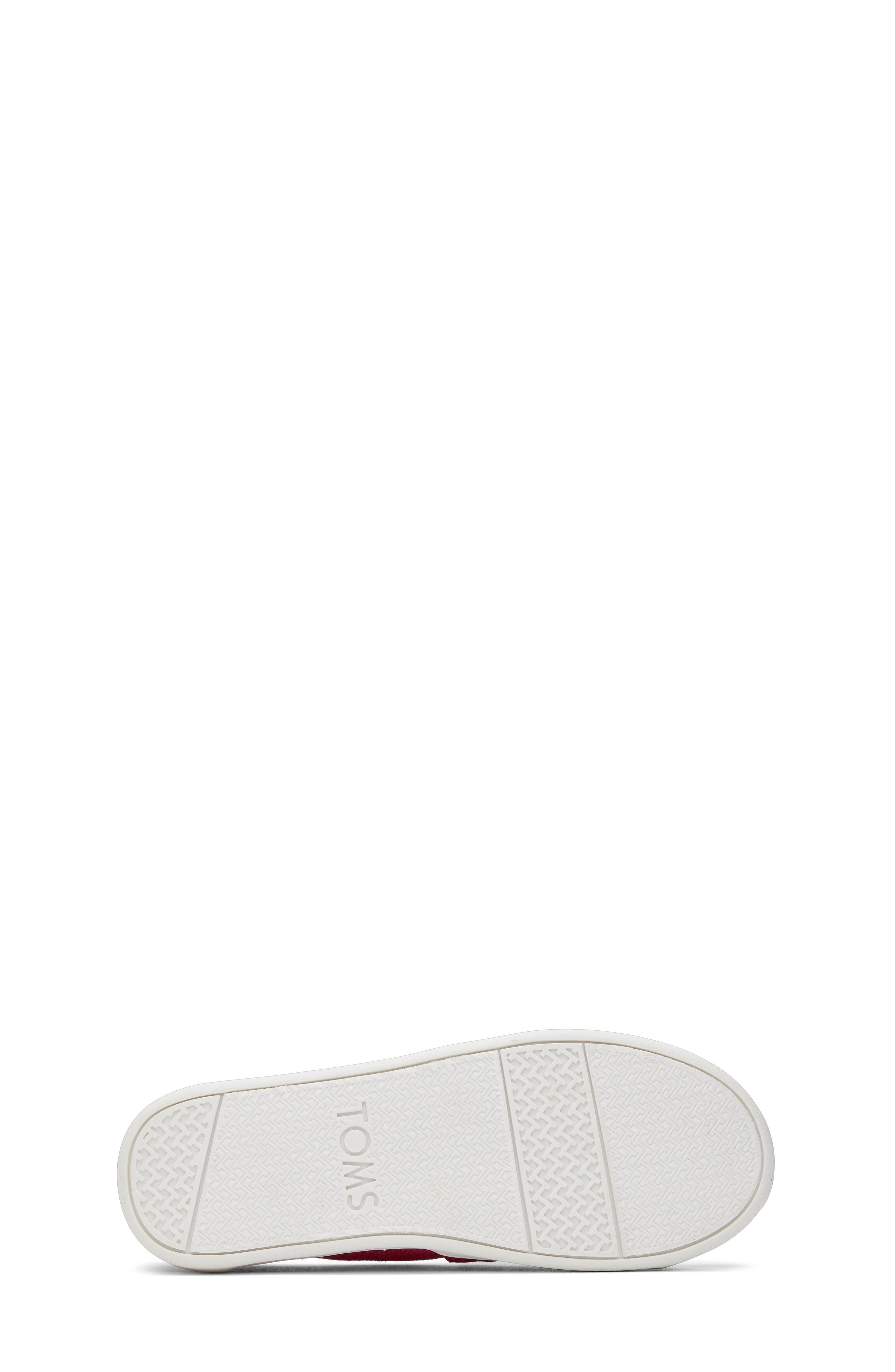 TOMS Kids' Alpargata Sneaker, Alternate, color, 