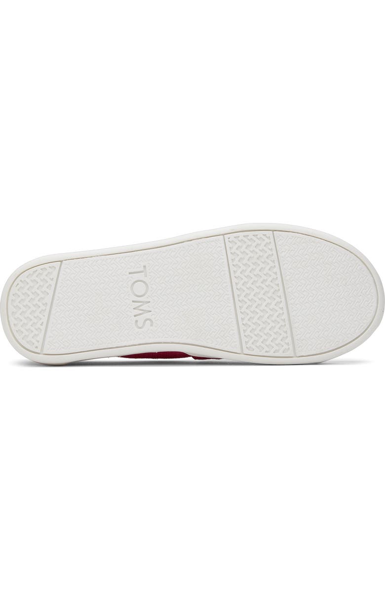 TOMS Kids' Alpargata Sneaker, Alternate, color,