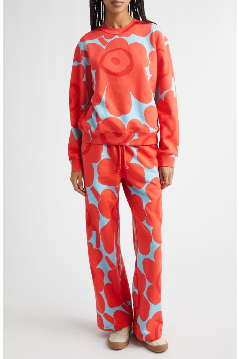 Varret Unikko French Terry Sweatpants (Women) | Nordstrom