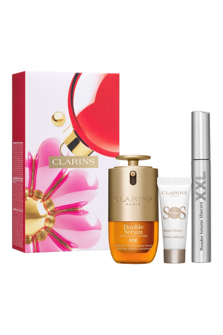 Double Serum® Eye Depuffing Set $134 Value, Main, color, NO COLOR
