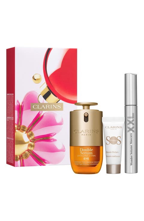 Double Serum® Eye Depuffing Set $134 Value