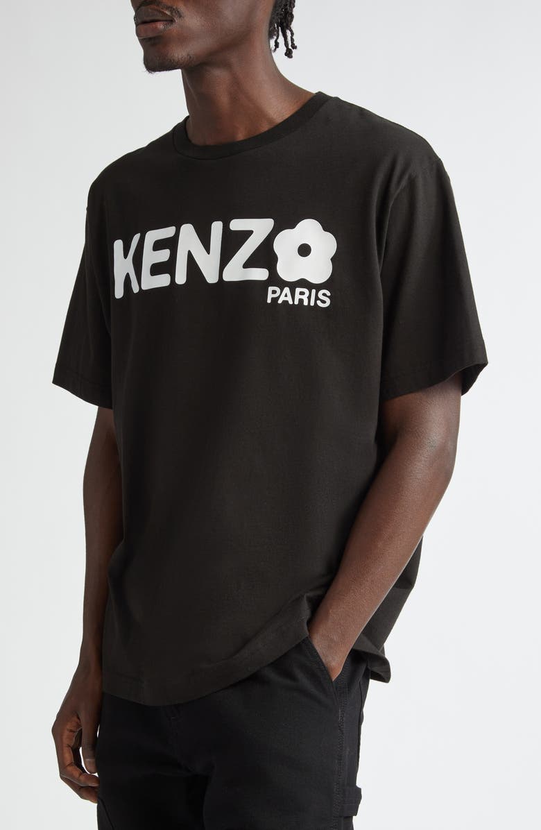 KENZO Boke Flower 2.0 Graphic T-Shirt, Alternate, color, 