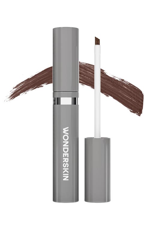 WONDERSKIN Wonderblading Brow Masque in Dark Brunette 