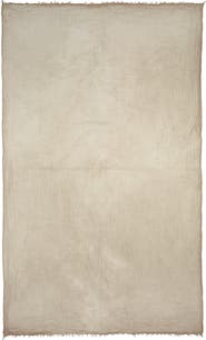 TOTEME Crinkled Gauze Scarf