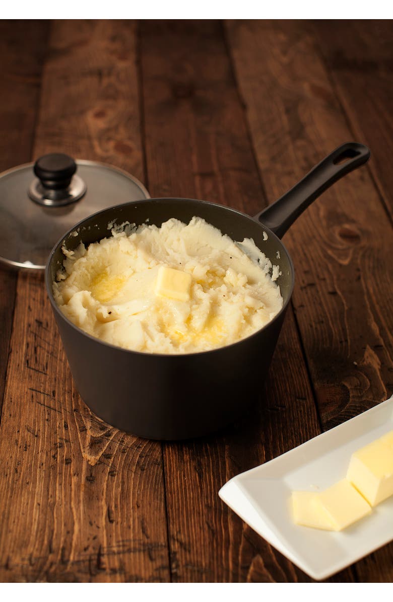 Scanpan Classic 1 Quart Saucepan with Lid, Alternate, color, 