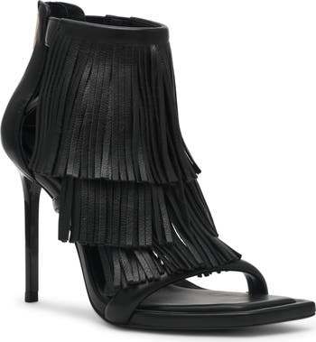 Steve Madden Fringzy Stiletto Sandal (Women) | Nordstromrack