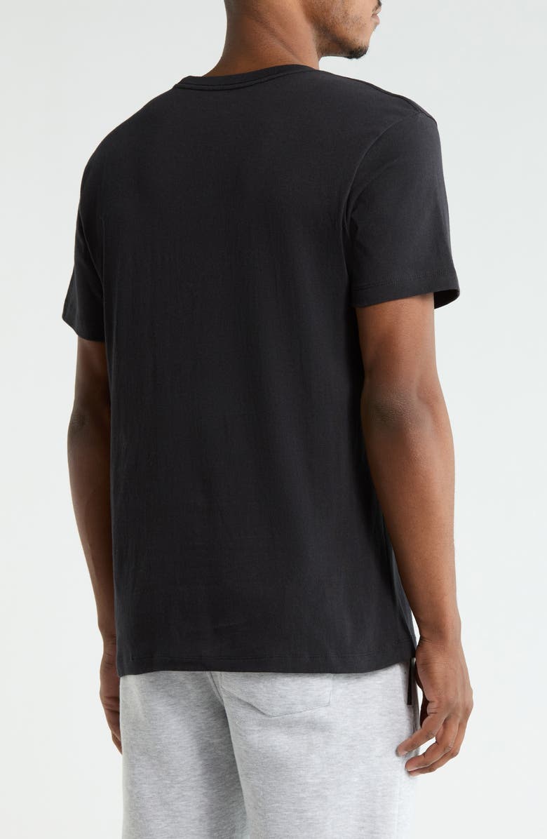 The Forecast Agency PGA WM Golf Tournament Graphic T-Shirt, Alternate, color, Black