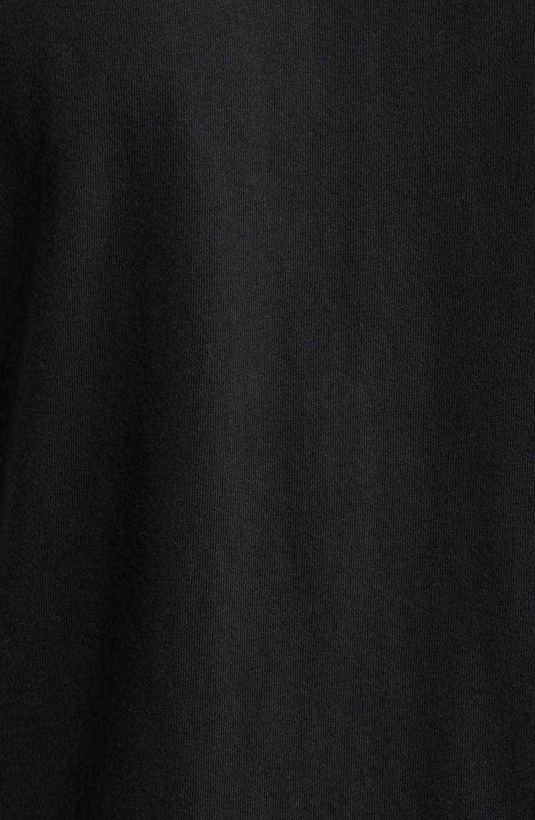 rag & bone Dagger Embroidered T-Shirt, Alternate, color, 