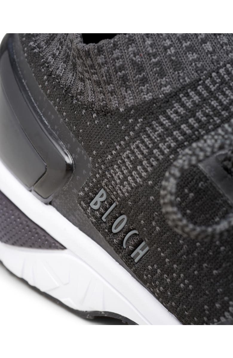 Bloch Alcyone Knit Sneaker, Alternate, color,