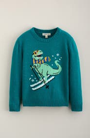 Tucker + Tate Kids' Intarsia Sweater