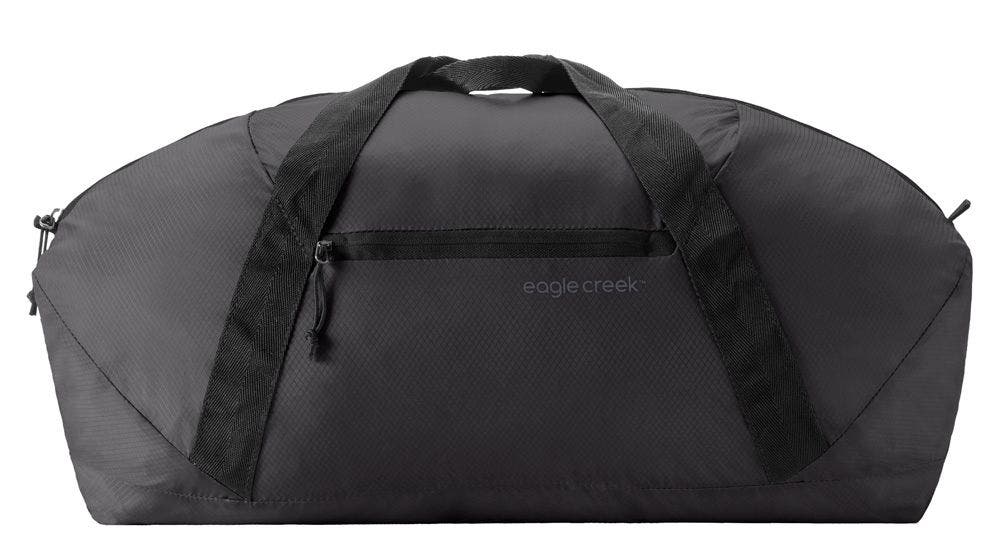 EAGLE CREEK Packable Duffel, Alternate, color, Black