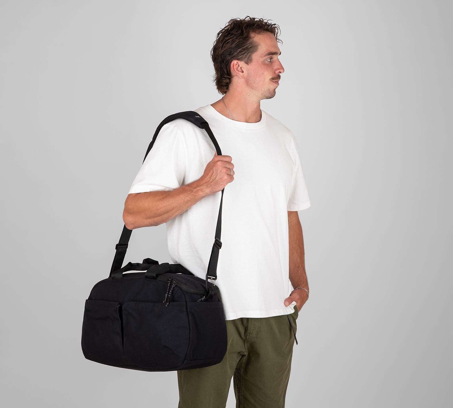 Pakt Travel Duffel 25L, Alternate, color, 