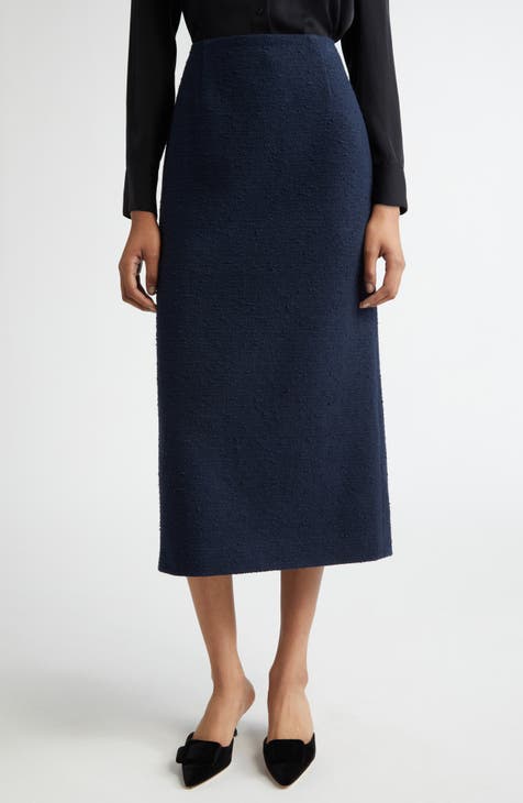 Nordstrom midi pencil skirt best sale