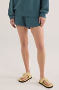 Varley Coulter High Waist Shorts